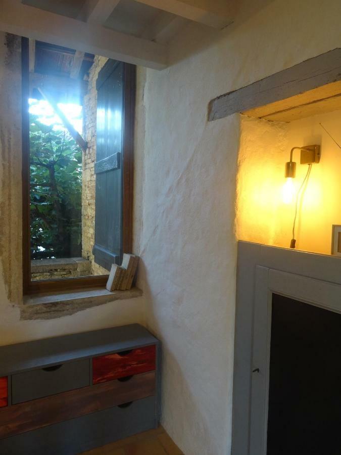 La Bulle De Chapaize Villa Eksteriør billede